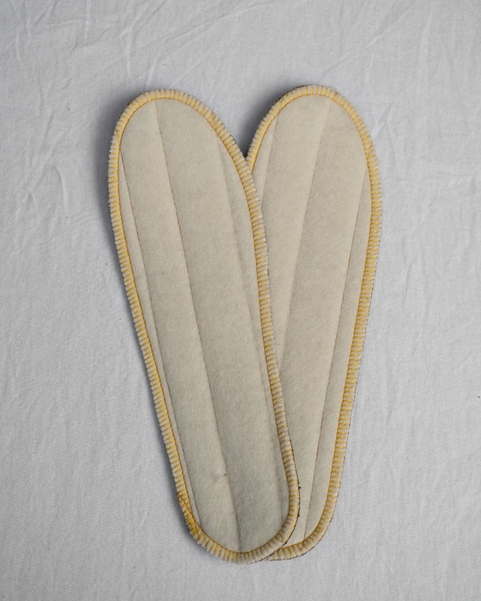 Купить Стельки из шерсти верблюда в Москве