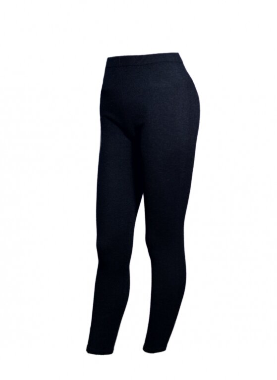 Купить Лосины тёмно-синие мужские из 70% шерсти яка в Москве