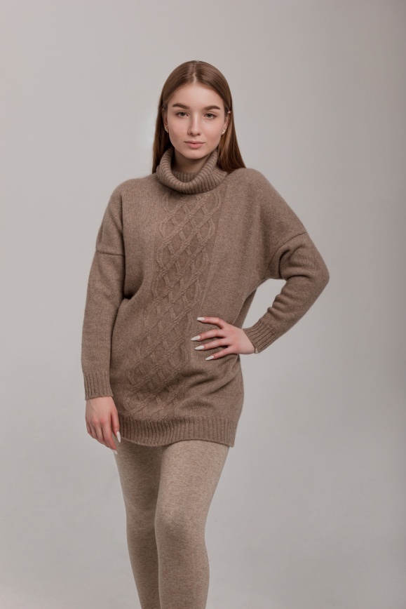 Купить Туника из 100% кашемира в Москве