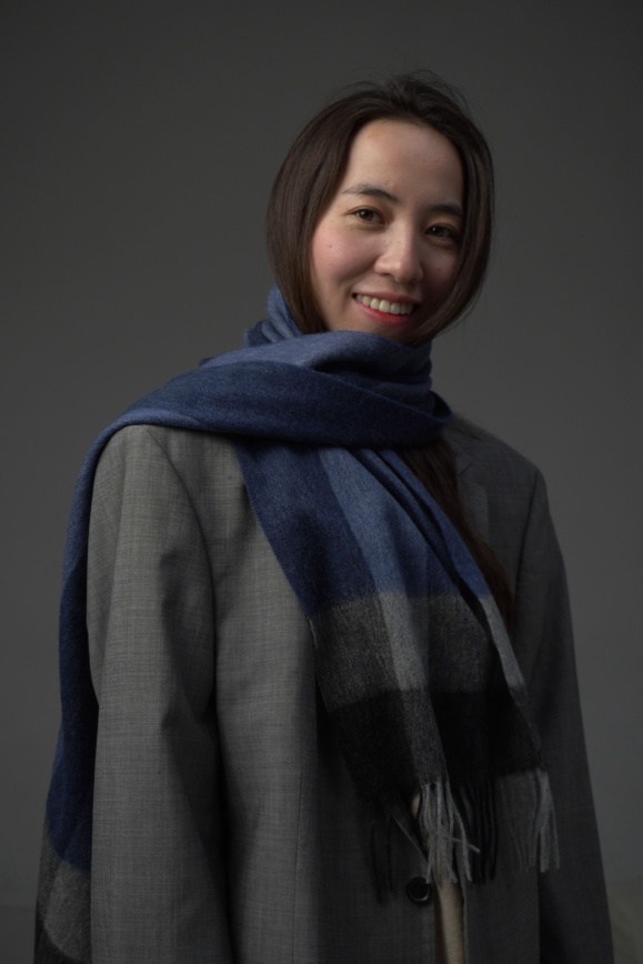 Купить Шарф из 100% шерсти яка трехцветный в Москве